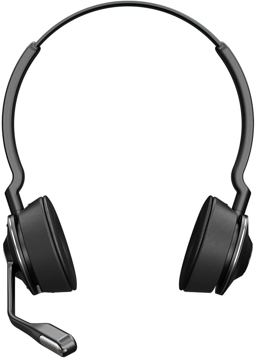 Jabra Engage 75 Stereo On-Ear Dect Headset mit Basisstation 9559-583-111