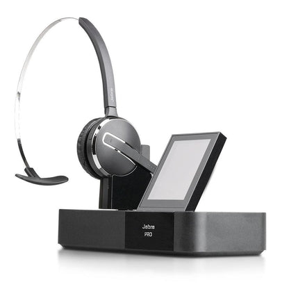 Jabra Pro 9460 Mono Headset mit Station 9460-25-707-101