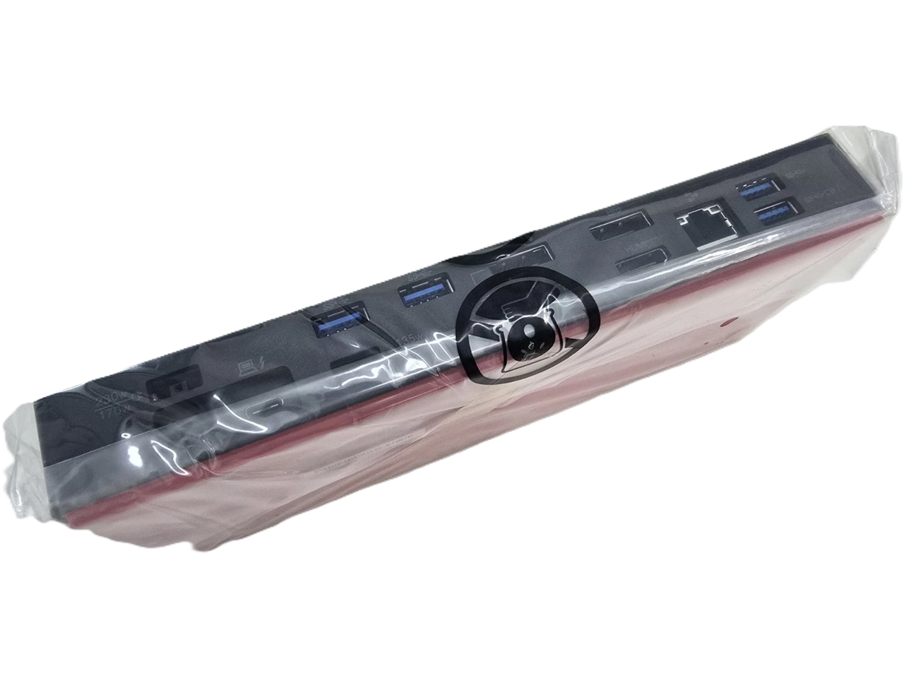 Lenovo ThinkPad Thunderbolt 3 Dock Gen2 40AN OHNE ZUBEHÖR!