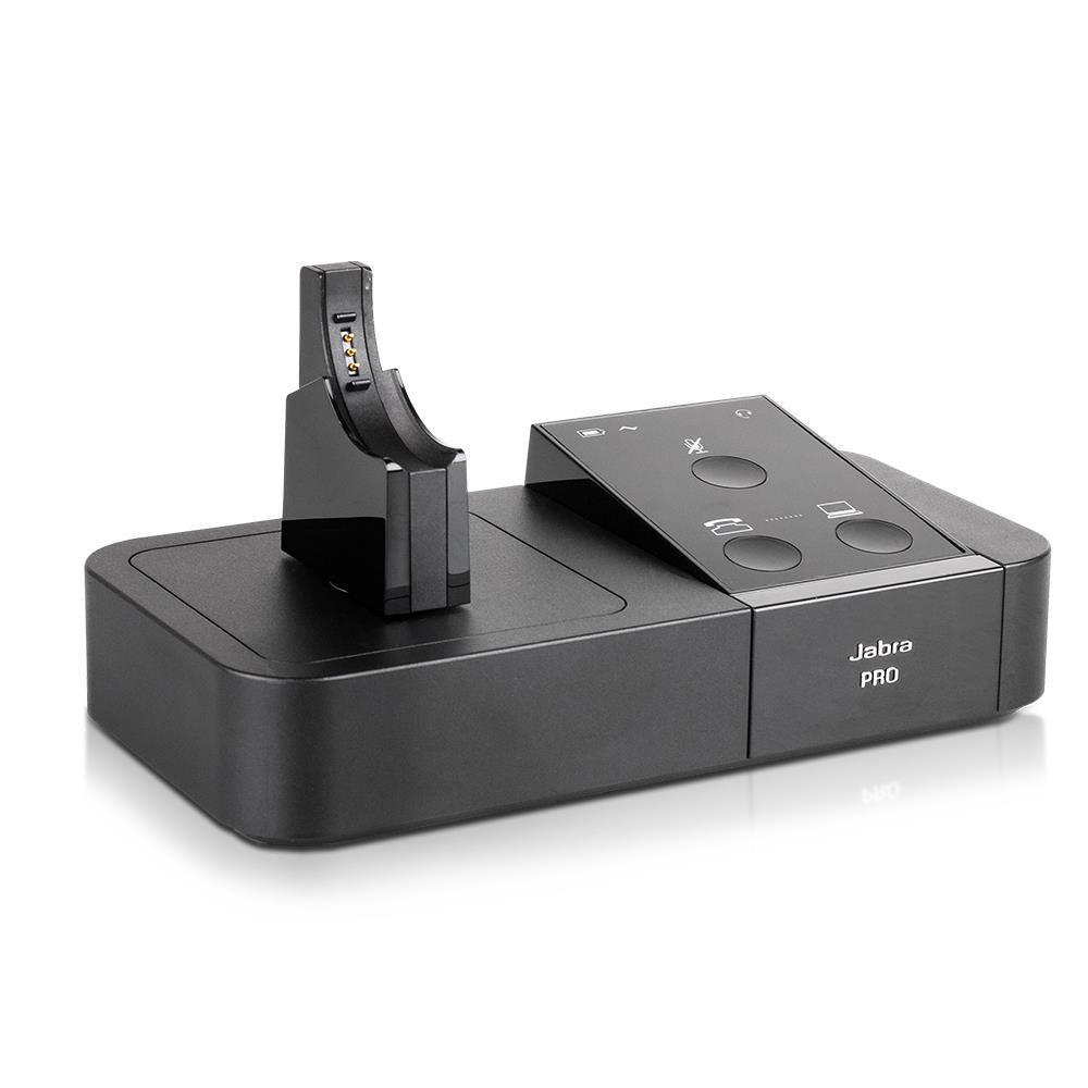 Jabra Pro 9450 Mono Headset mit Station 9450-25-507-101