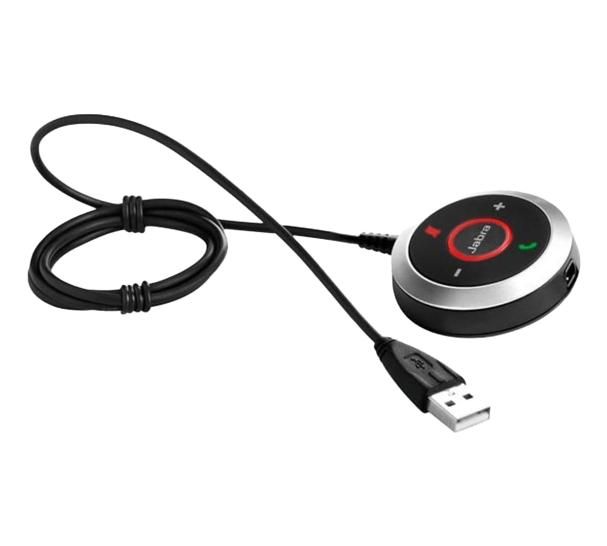 Jabra Evolve 40 MS Stereo Headset USB-A Cable with Controller HSC017 6399-823-109