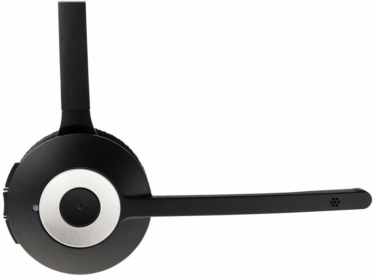 Jabra Pro 930 Duo MS – Professionelles schnurloses DECT-Headset für Softphones