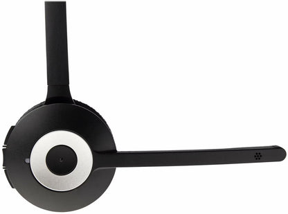 Jabra Pro 930 Duo MS – Professionelles schnurloses DECT-Headset für Softphones