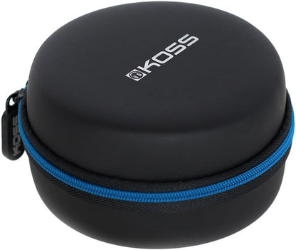 Koss Porta Pro Classic – Der legendäre Wireless Kult-Kopfhörer (Schwarz/Silber)
