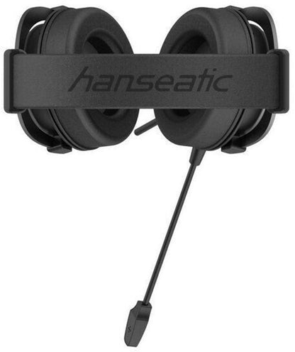 HANSEATIC Gaming Headset ST-GH823 für PC PS4 PS5 abnehmbares Mikro