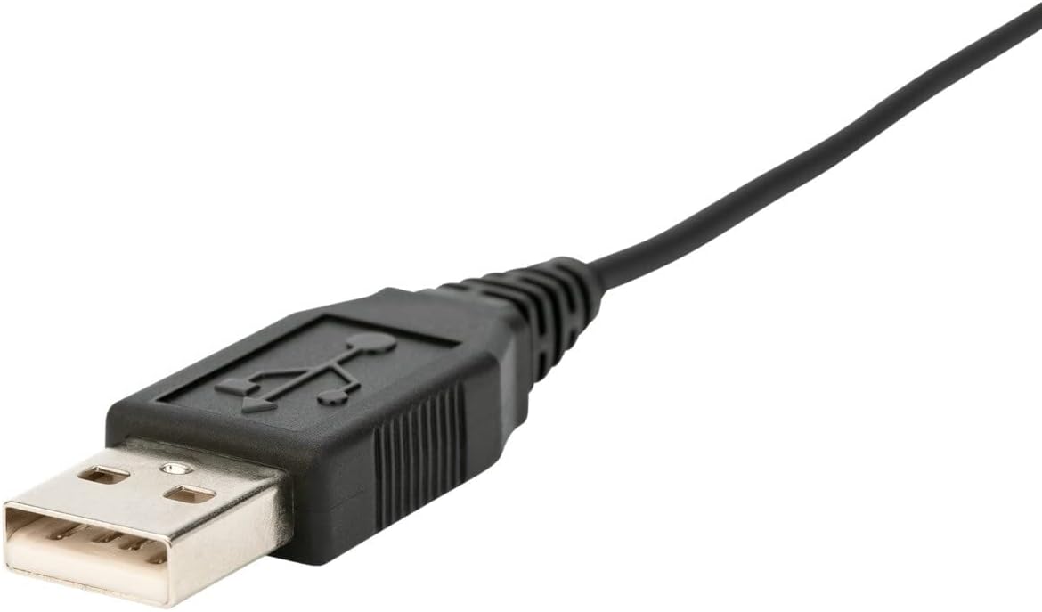 Jabra BIZ 2300 Duo USB-A UC Headset 2399-829-109