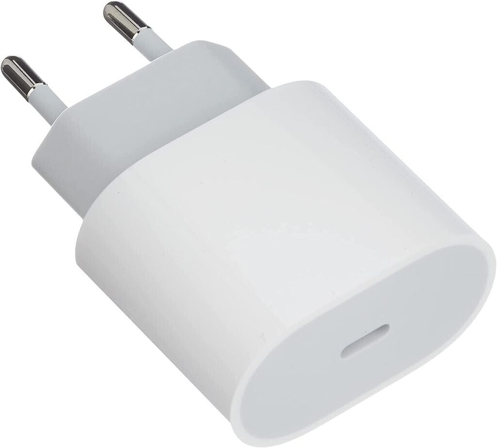 Apple USB-C Ladestecker 20W Weiß - MHJE3ZM/A