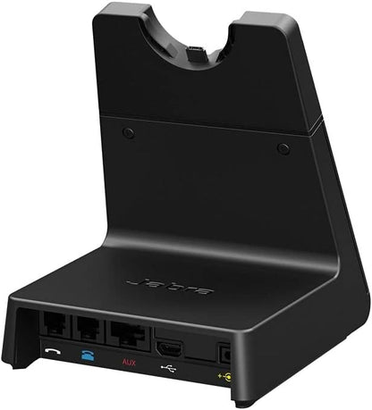 Jabra Engage 65 Convertible On-Ear Dect Headset mit Basisstation 9555-553-111