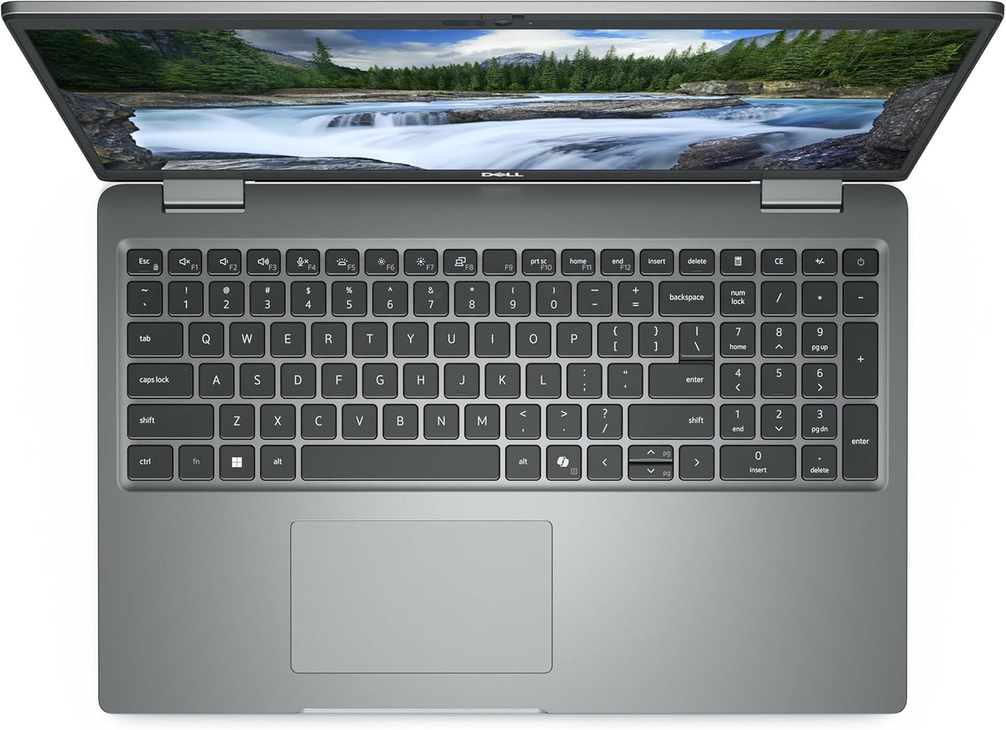 DELL Latitude 5550 Notebook 15,6" FHD Intel i5-1345U 512GB SSD 16GB RAM LTE - Grau