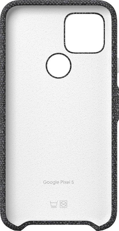 Google Backcover Case für das Google Pixel 4a 5G Basically Black