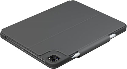 Logitech Slim Folio Pro Tastatur für iPad Pro 12,9" Skandinavisch QWERTY