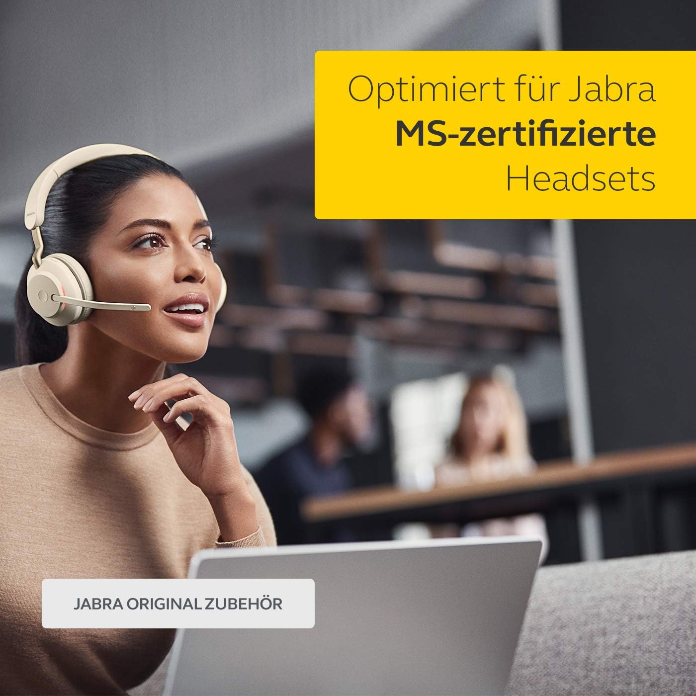 Jabra Link 370 MS USB-A Bluetooth Adapter 14208-08 END040W