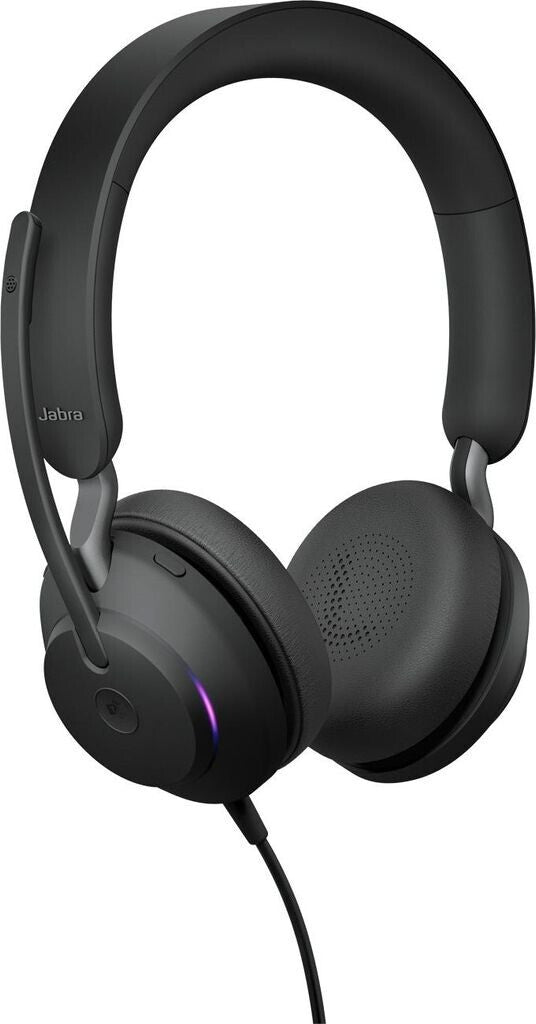 Jabra Evolve2 40 SE MS Stereo USB-C/A Headset 24189-999-799
