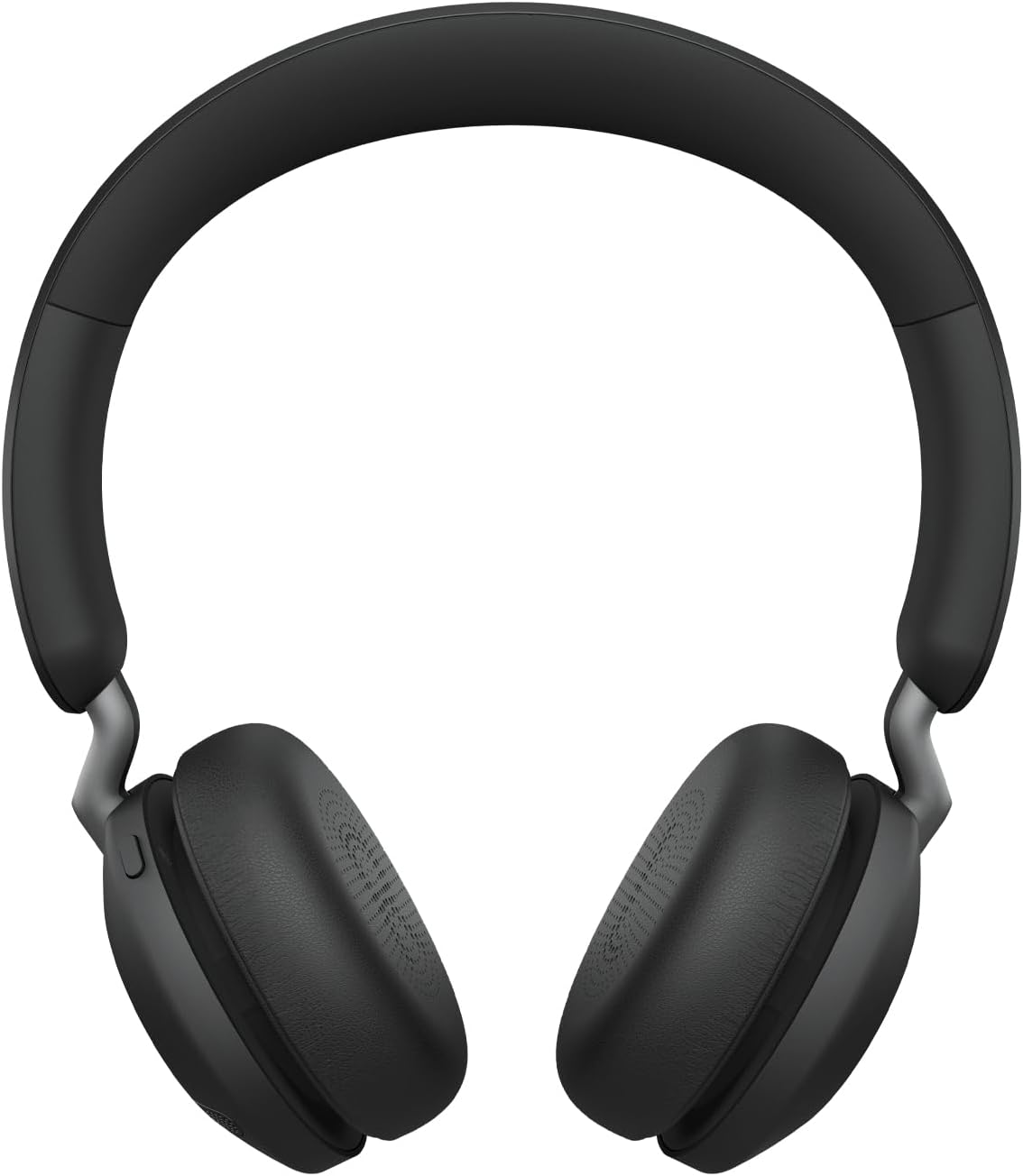 Jabra Elite 45h Over-Ear Bluetooth Stereo Kopfhörer Titan/Schwarz