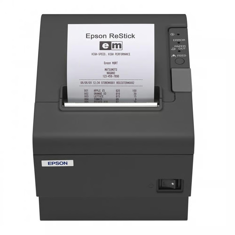Epson TM-T88V M244A Thermodrucker USB RS232