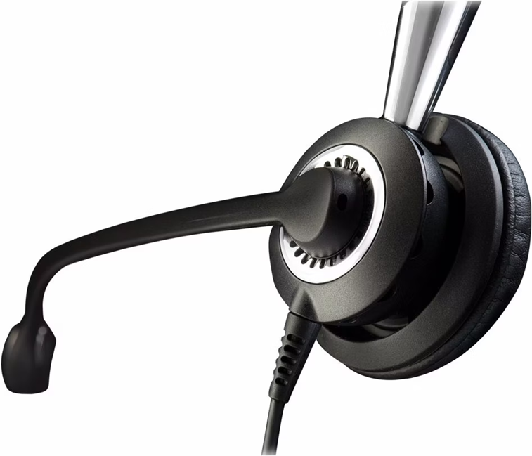 Jabra BIZ 2400 II Mono USB-A Ersatz Headset NC 3in1 + Bluetooth 2496-829-209 - Gebraucht