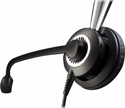 Jabra BIZ 2400 II Mono USB-A Ersatz Headset NC 3in1 + Bluetooth 2496-829-209 - Gebraucht