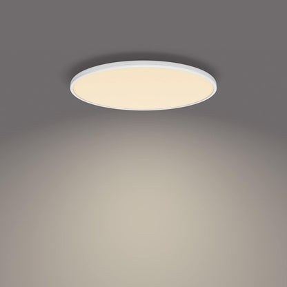 Philips LED Ozziet Deckenleuchte, 36W, dimmbar, Weiß