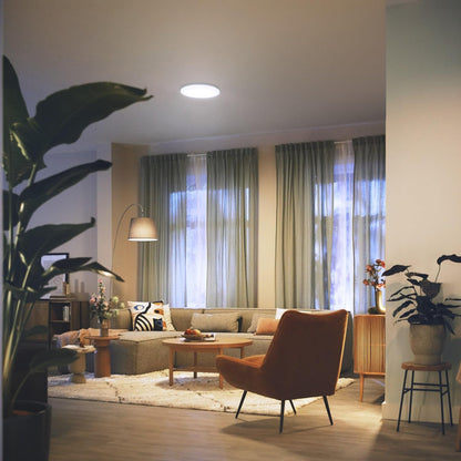 Philips LED Deckenleuchte Wincel Weiß 24W 2500lm weiß