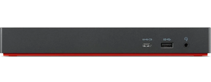 Lenovo Universal Thunderbolt 4 Dock Schwarz 40B00135EU
