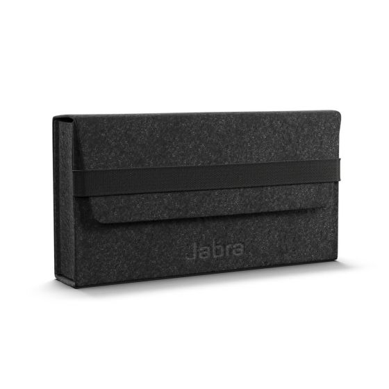 Jabra Evolve2 65 Flex MS USB-A Stereo Headset Link380a Schwarz 26699-999-999