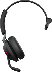 Jabra Evolve2 65 UC Mono USB-C Headset Link380c Schwarz 26599-889-899