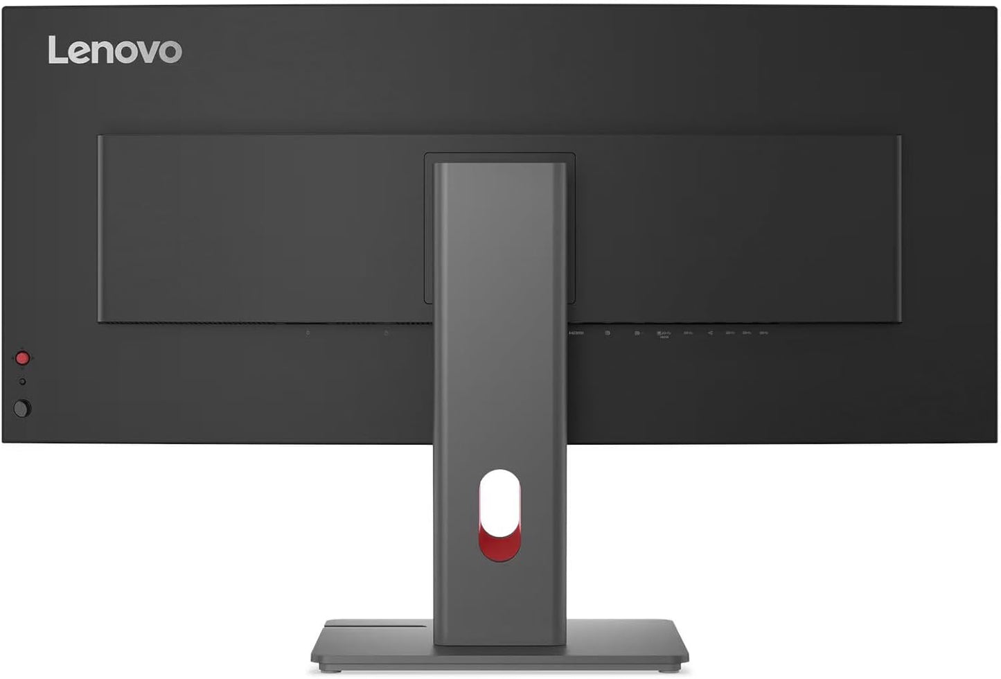 Lenovo ThinkVision T34WD-40 LED-Monitor Curved 86,4 cm 34 Zoll 3440 x 1440 UWQHD @ 120 Hz VA 300 cd/m² 3000:1 HDR10 4 ms HDMI DisplayPort USB-C schwarz
