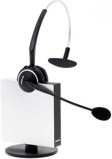 Jabra GN Flex 9120 Mono DECT Headset 9120-28-11 Schwarz