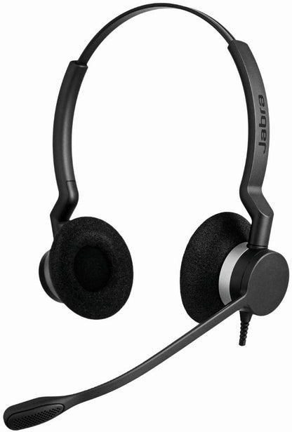 Jabra Biz 2300 Duo QD Headset 2309-820-104