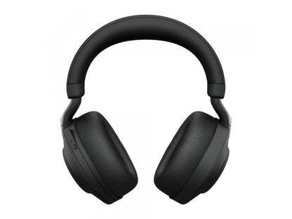 Jabra Evolve2 85 UC Stereo USB-A Headset Link380a Schwarz 28599-989-999
