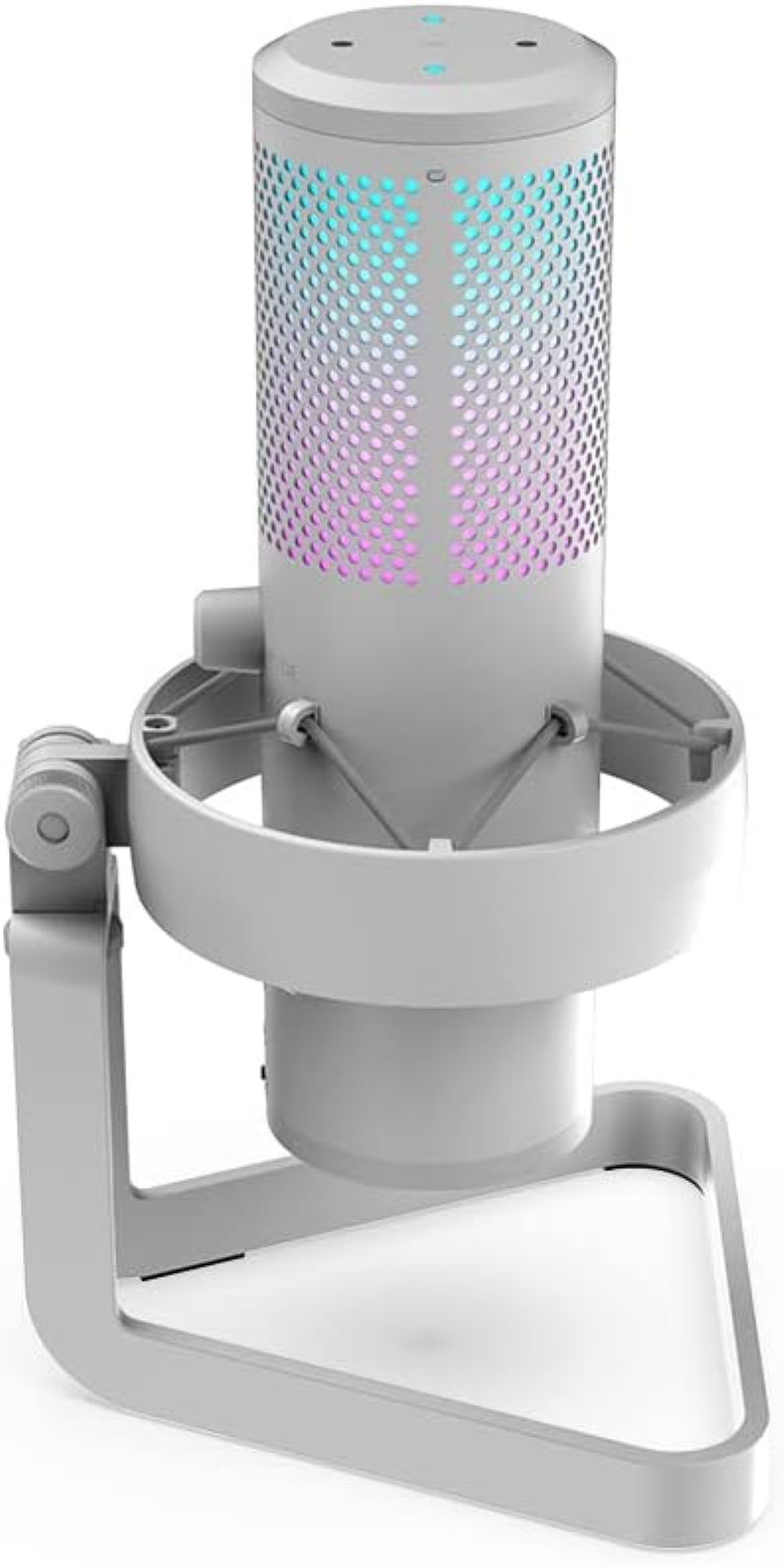 SPC Gear AXIS Mikrofon USB-C Weiß SPG149