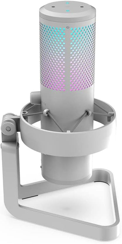 SPC Gear AXIS Mikrofon USB-C Weiß SPG149