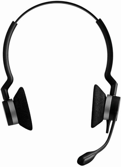 Jabra Biz 2300 Duo QD Headset 2309-820-104