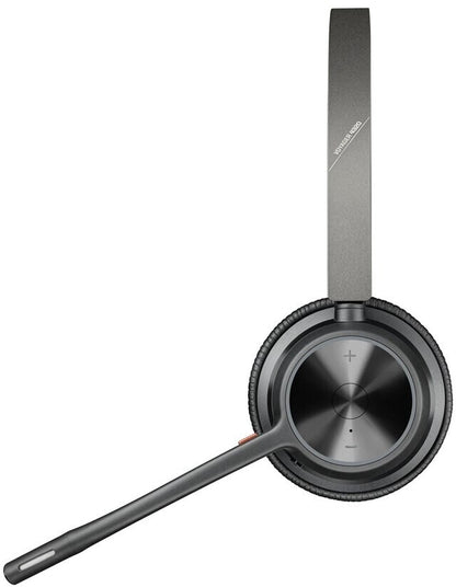 Plantronics Voyager 4320 UC MS USB-C Headset MIT Ladestation 77Z31AA
