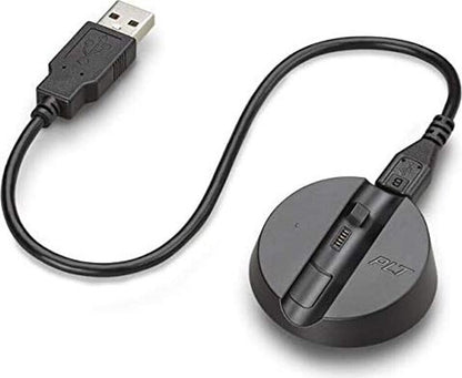 Plantronics Voyager 6200 UC USB-A B6200 Kopfhörer schwarz 208748-01