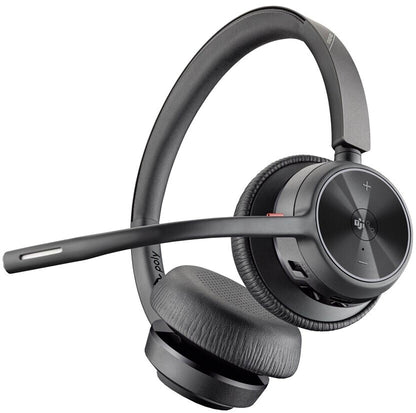 Plantronics Voyager 4320 UC MS USB-A Schwarz 77Z00AA