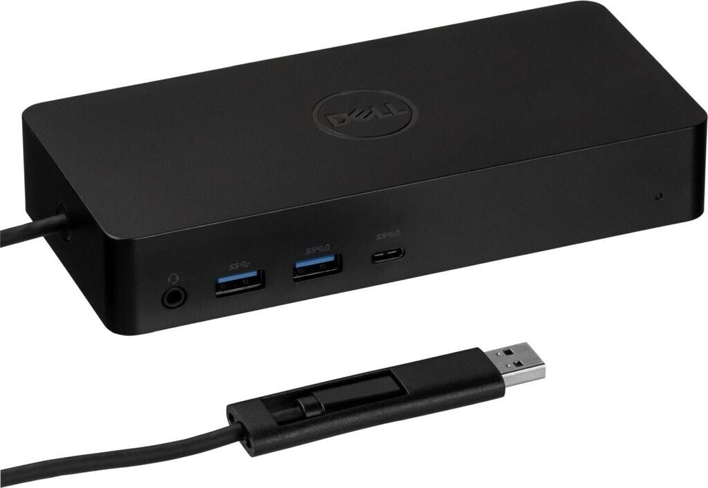 Dell D6000 Universal USB-C / USB-A Dockingstation - 130W