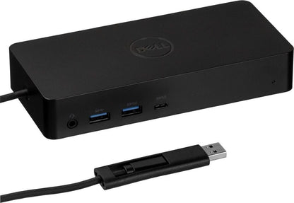 Dell D6000 Universal USB-C / USB-A Dockingstation - 130W