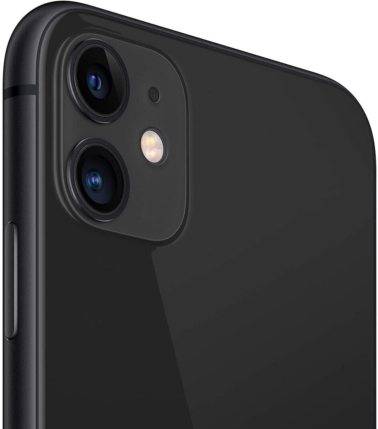 Apple iPhone 11, 15,5 cm (6.1"), 1792 x 828 Pixel, 64 GB, 12 MP Schwarz