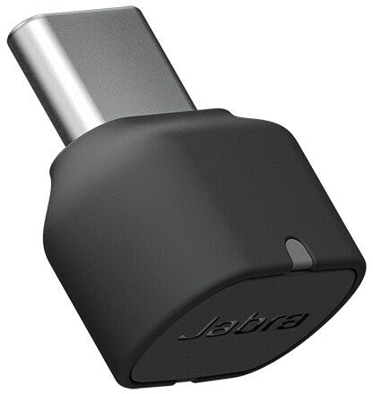 Jabra Evolve2 Buds MS USB-C In-Ear Kopfhörer Link380c Schwarz 20797-999-899