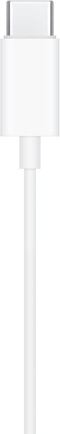 Apple EarPods USB‑C Kopfhörer Kabelgebunden im Ohr Anrufe/Musik USB Typ-C Weiß MYQY3ZM/A