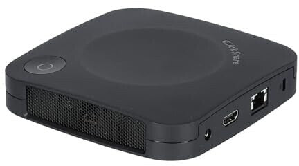 Barco ClickShare C-5 Drahtloses 4K UHD Präsentationssystem 3840 x 2160 Pixel R9861505EU