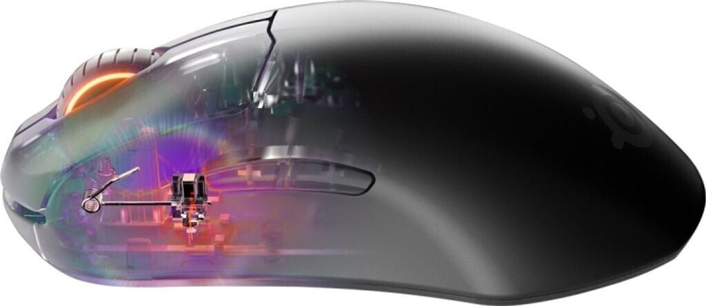 Steelseries Prime Wireless Precision Esports Gaming Mouse USB Type -C to USB Type-A