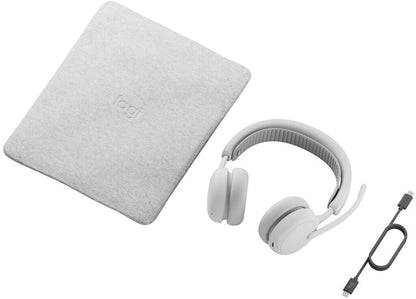 Logitech Headset Zone 2 MS Stereo Wireless Headset USB-C