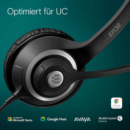 EPOS IMPACT SC 260 Stereo Headset USB-A MS II