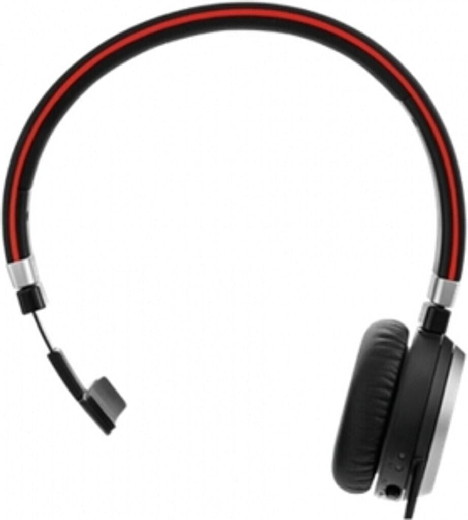 Jabra Evolve 65 UC Mono Headset - 6593-829-409