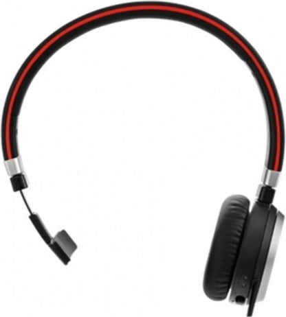 Jabra Evolve 65 UC Mono Headset - 6593-829-409