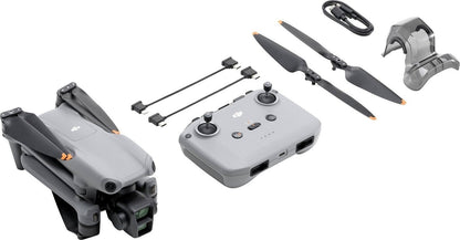 DJI Air 3 (DJI RC-N2) Drone FPV Drohne mit Kamera 4K 60fps Fernsteuerung