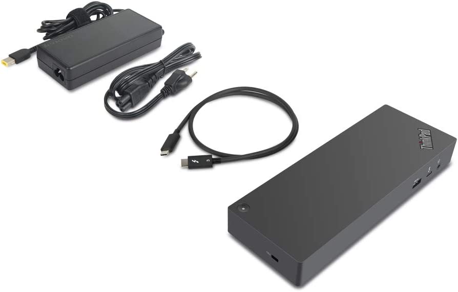Lenovo 40AN Thunderbolt 3 Dock Gen2 für ThinkPads 40AN0135