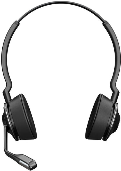 Jabra Engage 65 SE Stereo On-Ear Dect Headset mit Basisstation 9659-553-117